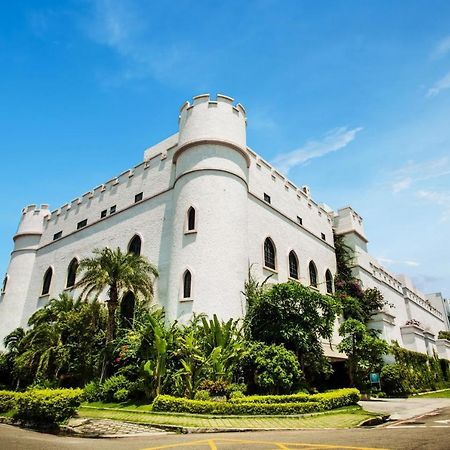The Castle Ballet Taichung A Boutique Hotel Dış mekan fotoğraf