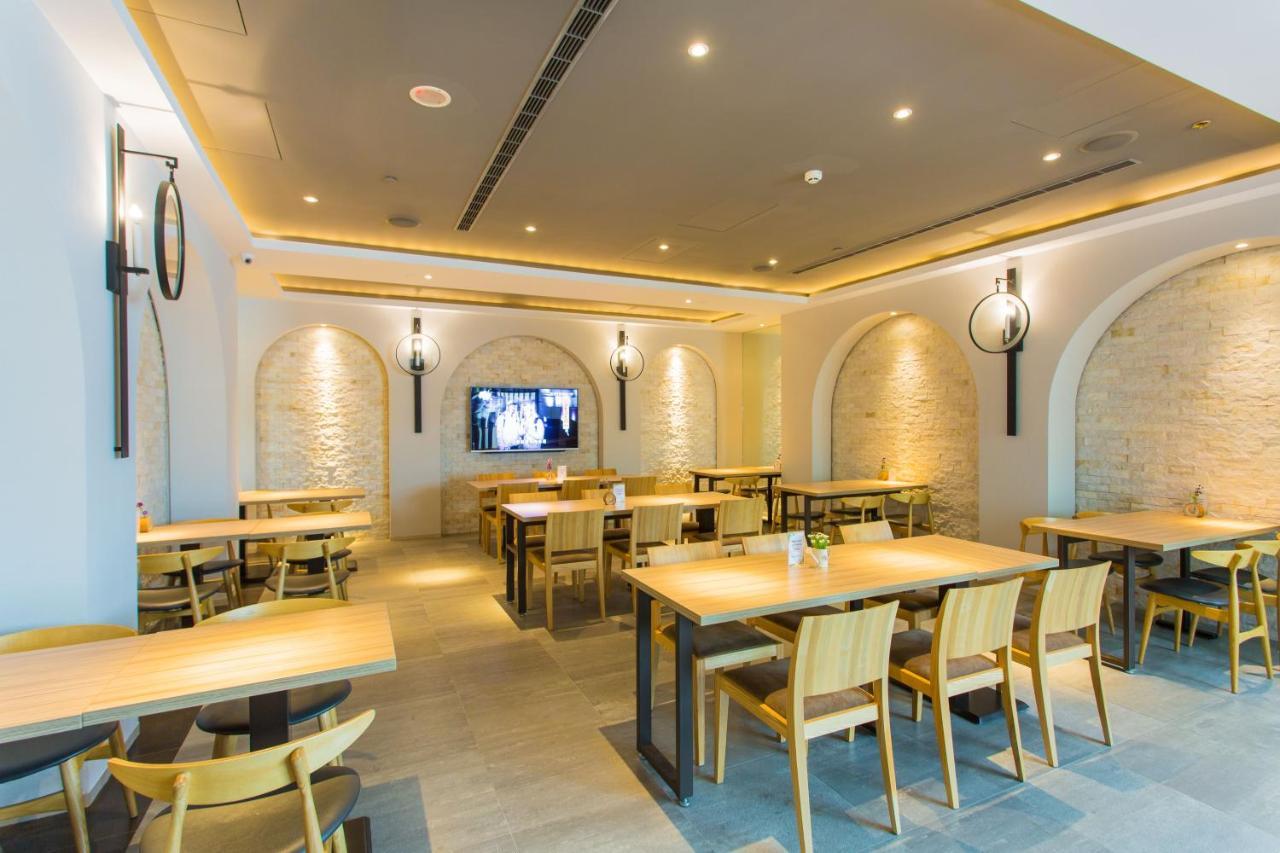 The Castle Ballet Taichung A Boutique Hotel Dış mekan fotoğraf