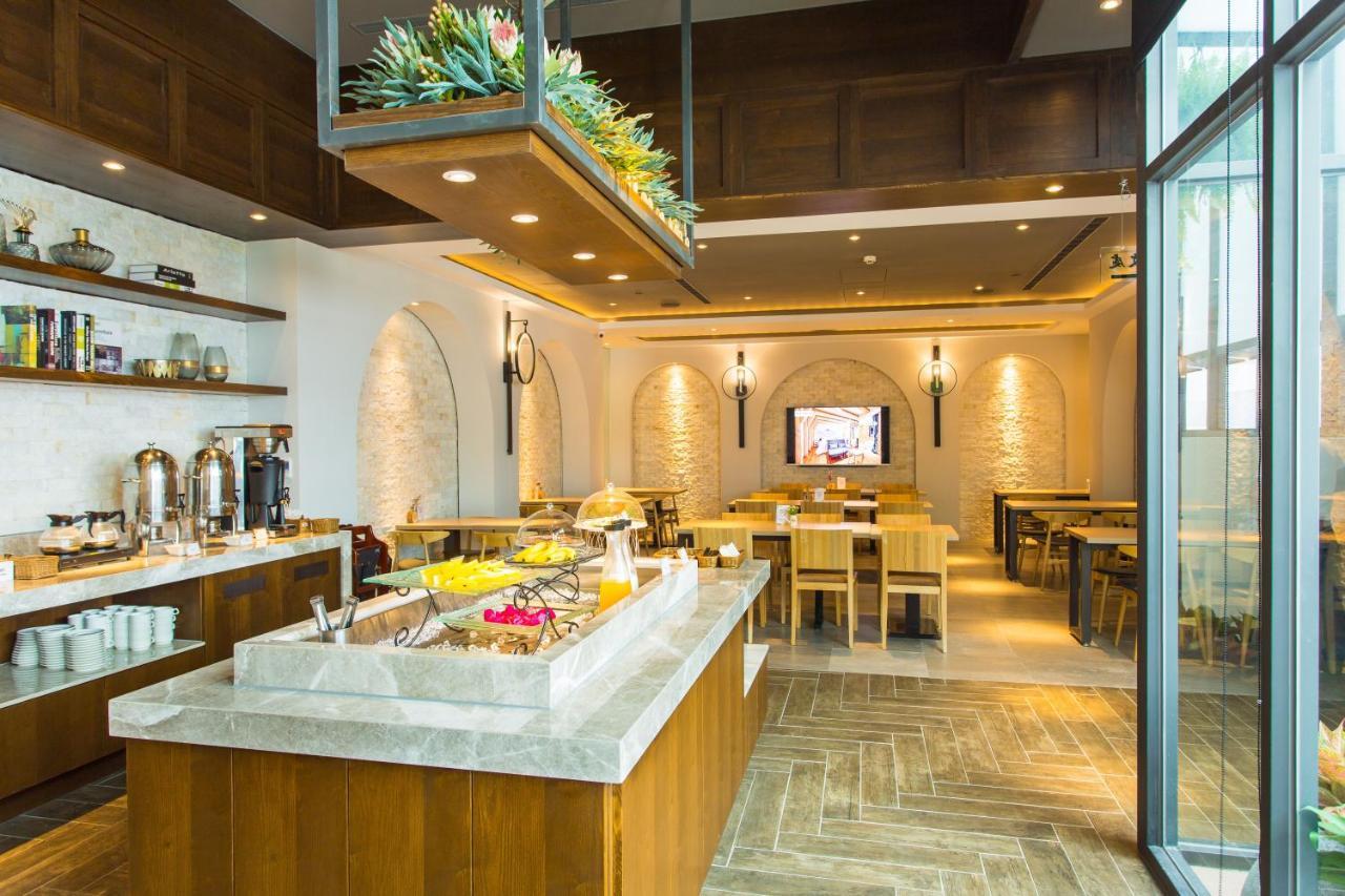 The Castle Ballet Taichung A Boutique Hotel Dış mekan fotoğraf